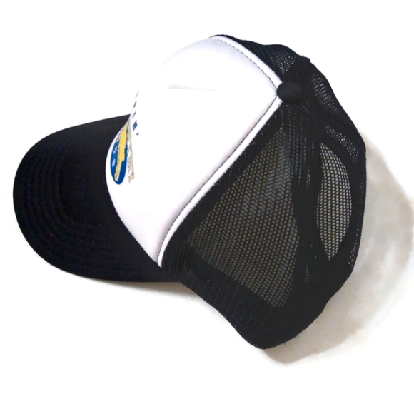 Reppin' SEC Country SEC Athletic Conference Snapback Trucker Cap NWOT - Picture 2 of 6